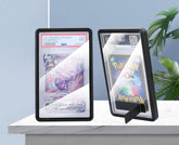 Magnetic Acrylic PSA Slab Protector: Suitable for PSA/CGC - UV Protection - Stand - 35PT